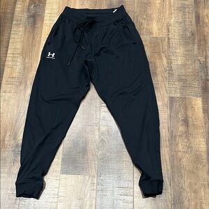 Under Armour Black Athletic Pants